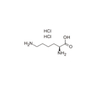 Dihidrocloruro de L-lisina (657-26-1) C6H16Cl2N2O2