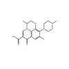 Ofloxacina (82419-36-1) C18H20FN3O4