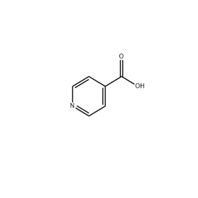 Ácido isónico (55-22-1) C6H5NO2