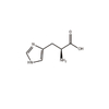 Histidina (71-00-1) C6H9N3O2