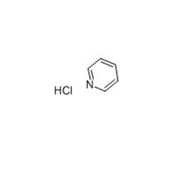 Clorhidrato de piridina (628-13-7) C5H6CLN