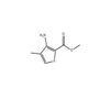 Metil 3-amino-4-metiltiofeno-2-carboxilato