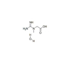 Monohidrato de creatina (6020-87-7) C4H11N3O3