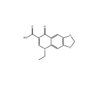 Ácido oxolínico (14698-29-4) C13H11NO5