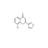 8-amino-4-oxo-2- (tetrazol-5-il) -4H-1-benzopyrano 