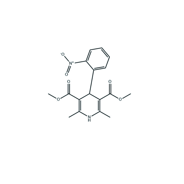 Polvo de nifedipina (21829-25-4) C17H18N2O6