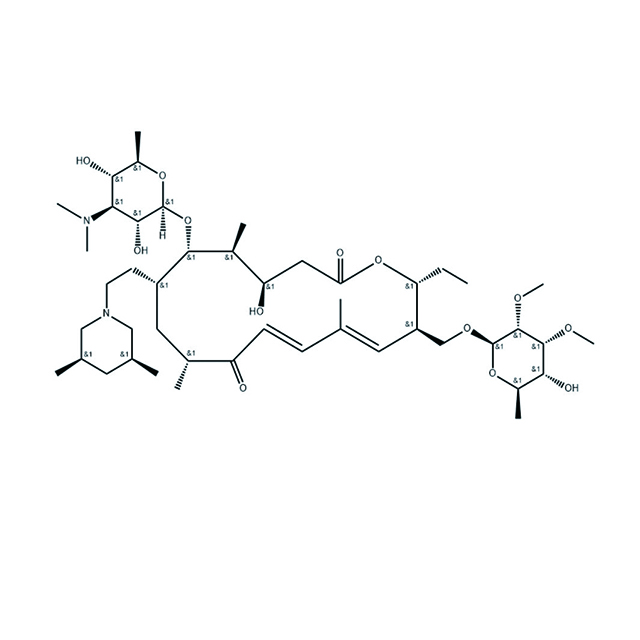 Tilmicosina (108050-54-0) C46H80N2O13