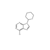 6-CLORO-9- (TETRAHIDRO-2-PIRANILO) -PURINA (7306-68-5) C10H11ClN4O