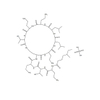 Sulfato de colistina (1264-72-8) C52H98N16O13