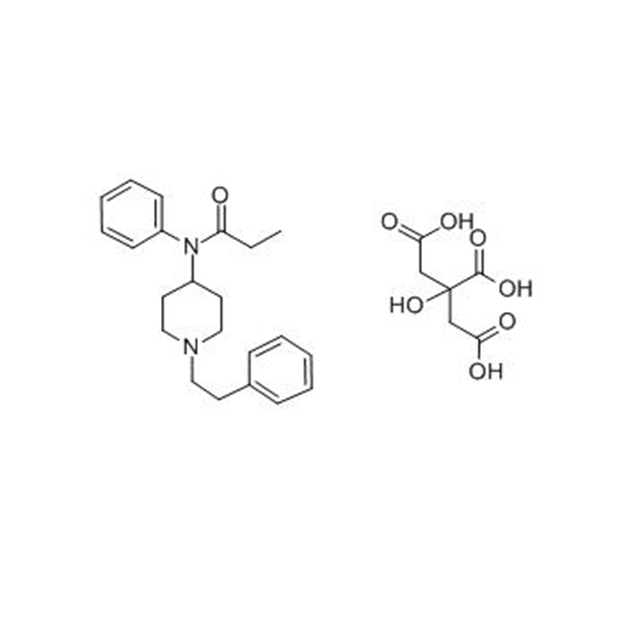 Fentanyl Citrate (990-73-8) C28H36N2O8