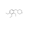 Trimetazidina (5011-34-7) C14H22N2O3