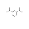 Ácido 3,5-piridindicarboxílico (499-81-0) C7H5NO4