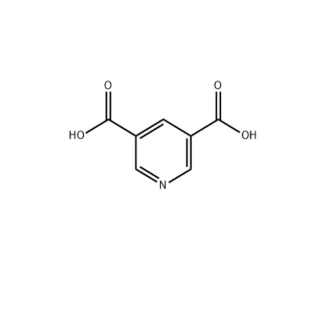 Ácido 3,5-piridindicarboxílico (499-81-0) C7H5NO4
