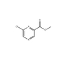 Éster metílico del ácido 2-cloro-6-pirazincarboxílico (23611-75-8) C6H5ClN2O2