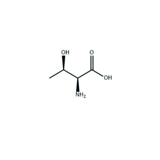 L-treonina (72-19-5) C4H9NO3