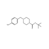 Éster terc-butílico del ácido 4- (4-aminobencil) piperazina-1-carboxílico (304897-49-2) C16H25N3O2