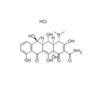 Clorhidrato de oxitetraciclina (2058-46-0) C22H25CLN2O9
